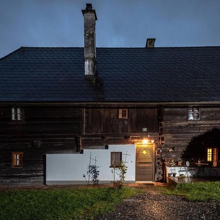 Urlaub Auf Der Alm "Deluxe" Vila Preggraben Exterior foto