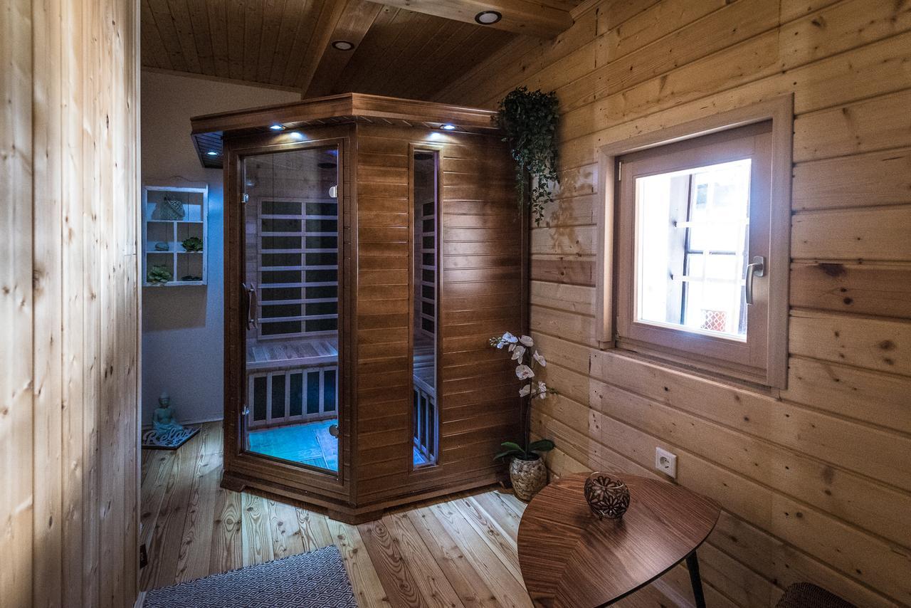 Urlaub Auf Der Alm "Deluxe" Vila Preggraben Exterior foto