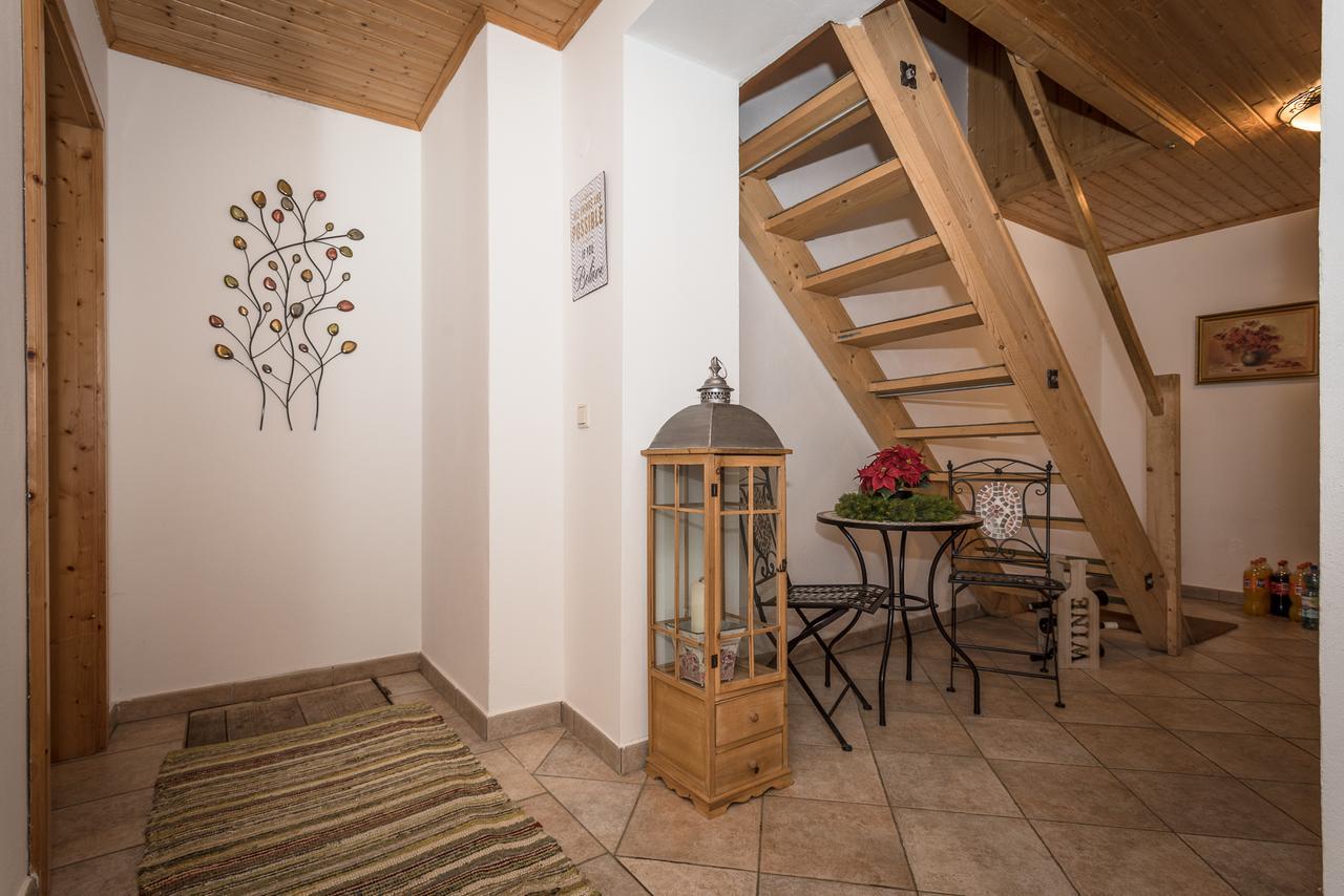 Urlaub Auf Der Alm "Deluxe" Vila Preggraben Exterior foto