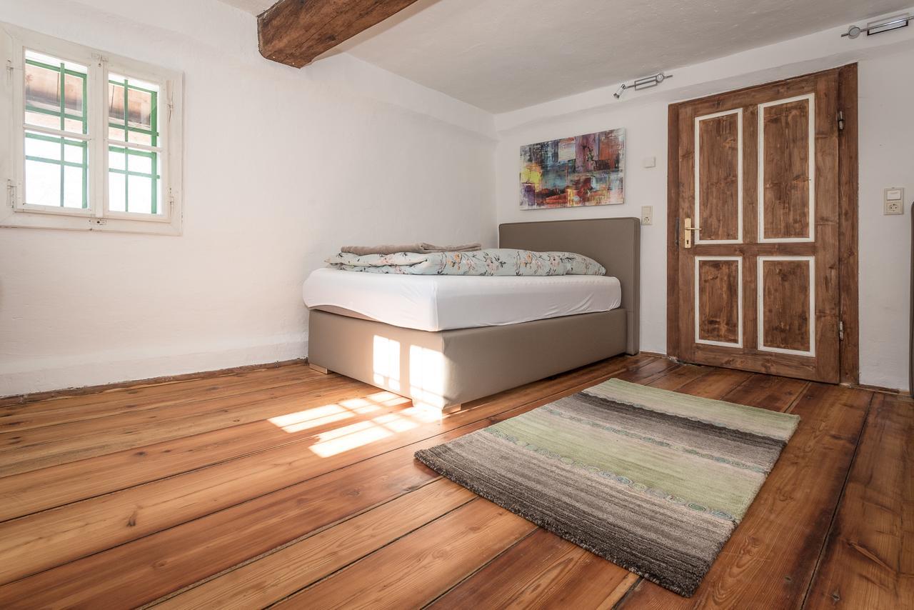 Urlaub Auf Der Alm "Deluxe" Vila Preggraben Exterior foto