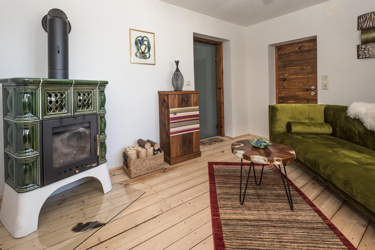 Urlaub Auf Der Alm "Deluxe" Vila Preggraben Exterior foto