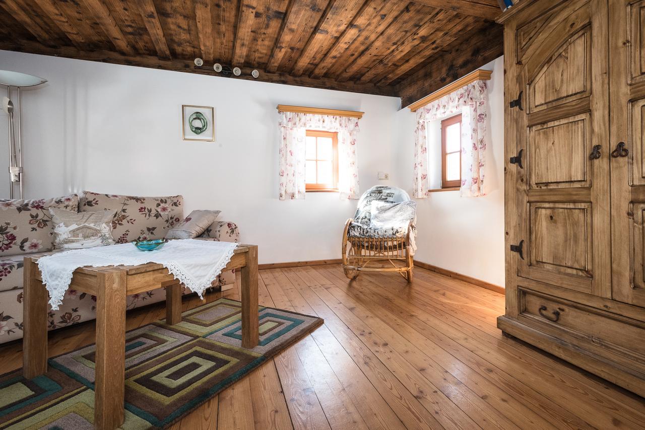 Urlaub Auf Der Alm "Deluxe" Vila Preggraben Exterior foto