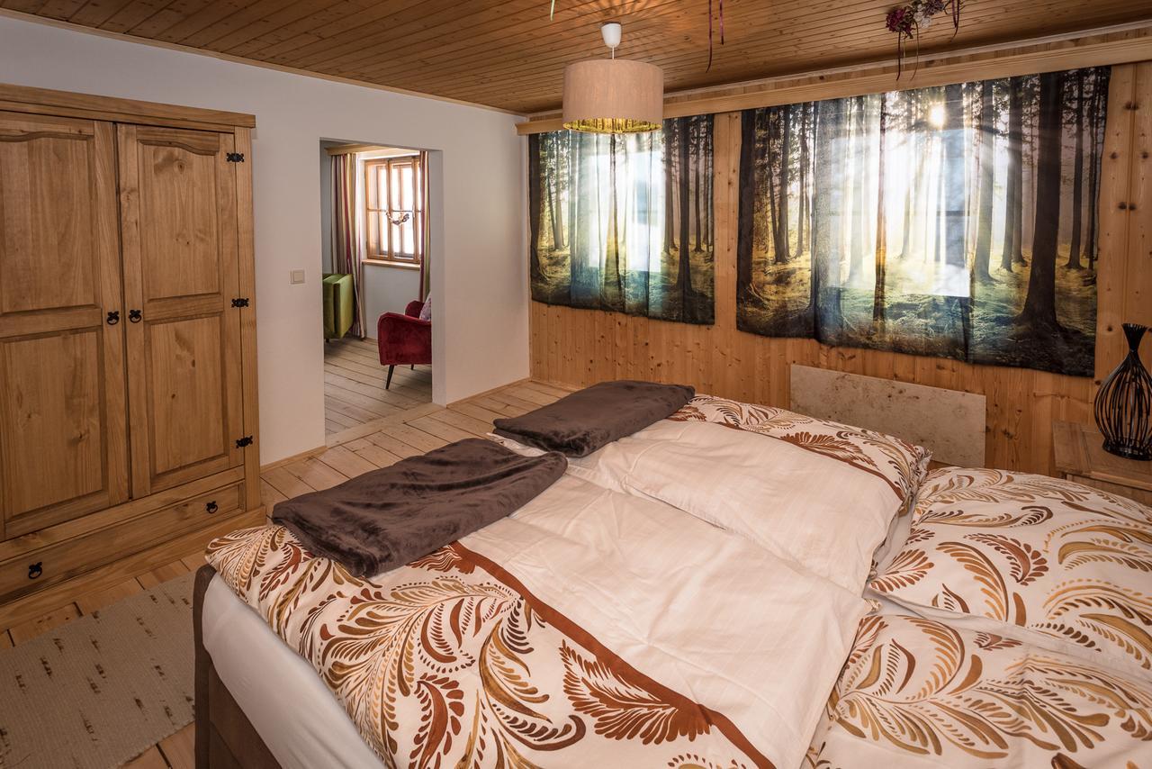 Urlaub Auf Der Alm "Deluxe" Vila Preggraben Exterior foto
