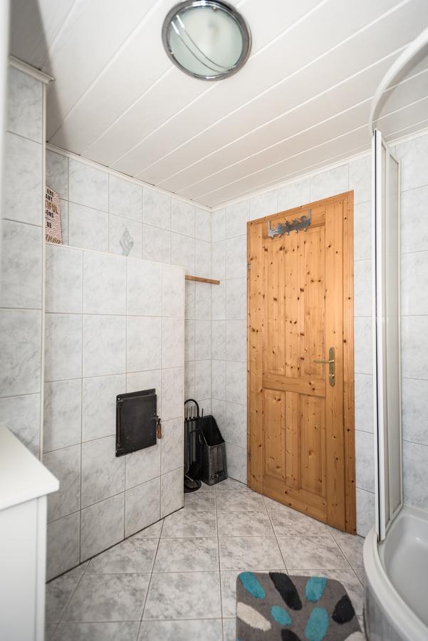Urlaub Auf Der Alm "Deluxe" Vila Preggraben Exterior foto