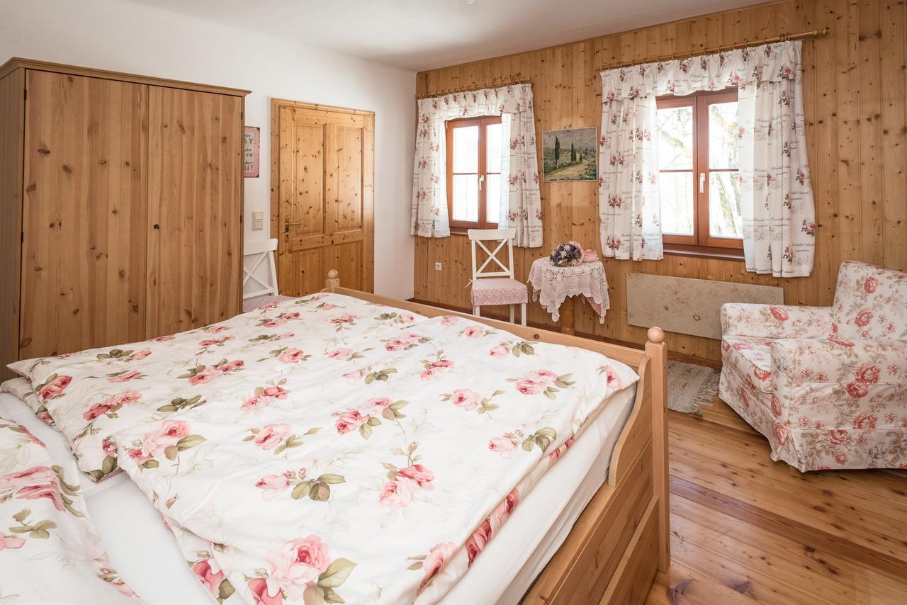 Urlaub Auf Der Alm "Deluxe" Vila Preggraben Exterior foto