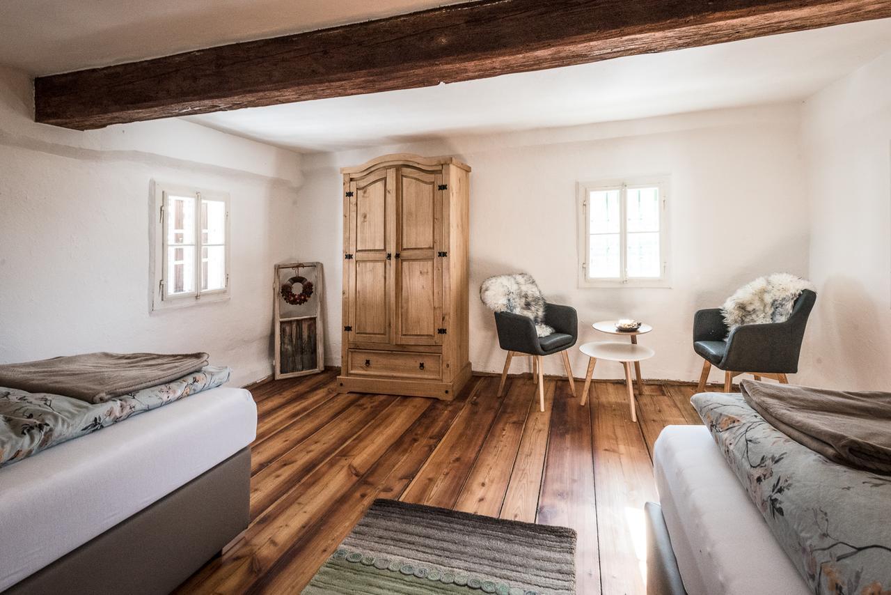 Urlaub Auf Der Alm "Deluxe" Vila Preggraben Exterior foto